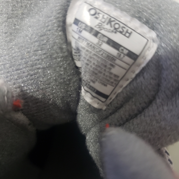 Carter's sneakers - Picture 5 of 5